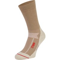 Chaussettes de randonnée Boston en Coolmax Cordura – Beige – 43-46