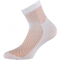 Chaussettes résille – Blanches – Taille unique