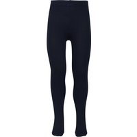 Collants enfant 60 deniers – Bleu marine – 116-128