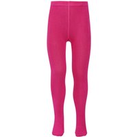 Collants en coton pour enfants – Fuchsia – 134-146