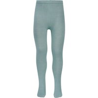 Collants en coton pour enfants – Gris brumeux – 86-92