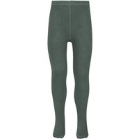 Collants en coton pour enfants – Kaki – 122-128