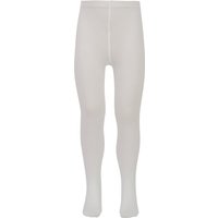 Collants en coton pour enfants – Blanc cassé – 122-128