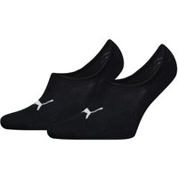 Chaussettes montantes à cou-de-pied – Noires – 43-46