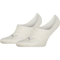 Chaussettes montantes à cou-de-pied – Avoine – 43-46