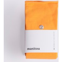 Unisex katoenen sokken zonder boord - Orange - 36-40