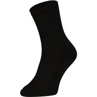 Chaussettes en laine mérinos S29 – Noires – Pointures 39 à 42