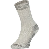 Chaussettes S5 en laine mérinos – Anthracite – 35-38