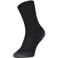 Chaussettes de travail en laine mérinos S59 – Noires – Tailles 39 à 42