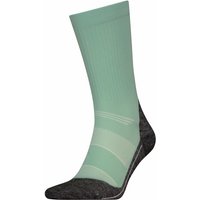 Chaussettes de sport unisexes pour la randonnée, chaudes et imperméables, 1 paquet – Vert clair – 43-46