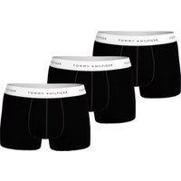 Boxers homme bicolores, lot de 3 – Noir – S