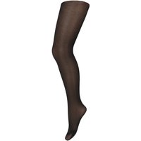 Collants brillants pour filles – 35 deniers – Noir – 164-176