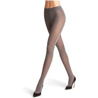 Collants mats 50 deniers pour femme – Platine – XL