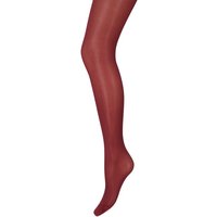 Collants 35 deniers brillants – Bordeaux – XXL