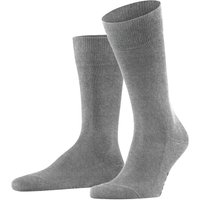 Chaussettes homme Family - Gris clair chiné - 43-46