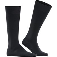 Heren Compressie Kniekousen Ultra Energizing - Black - 39-40 - W3