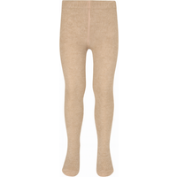 Collants en coton pailletés pour filles - Beige - 134-146