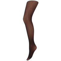 Collants effet transparent - XXL - Brun nude