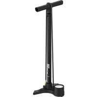 Ribble Cycles LEZYNE Lezyne Macro Floor Drive - Black