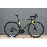 Ribble Endurance 725 105 Di2 - Outlet Steel Endurance Bike - Small