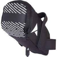 Ribble Cycles Altura Altura Nightvision Small Saddle Bag 0.4L - Black | Buy Direct, Ride to Work, Customisable Specifications, Warranty & initial 30-day home test ride.