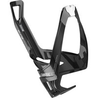 Ribble Cycles Elite Cannibal XC Bio Bottle Cage Gloss Black / White