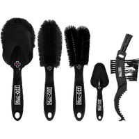 Ribble Cycles Muc-Off 5 x Premium Brush Set