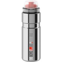 Ribble Cycles Elite Deboyo Race SS Vacuum Bottle 550ml Silver