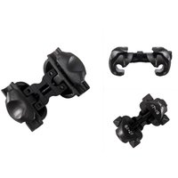 Ribble Cycles Ribble Carbon Rail Saddle Clamp Assembly - 7x9 mm