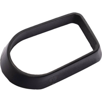 Ribble D-Shaped Rubber Seat Tube Cover (SP006)
