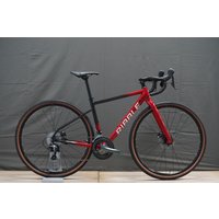 Ribble Cycles Ribble CGR AL - Atomic Red - Shimano Tiagra - XXS