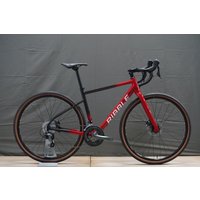 Ribble Cycles Ribble CGR AL - Atomic Red - Shimano Tiagra - XS | Buy Direct, Ride to Work, Customisable Specifications, Warranty & initial 30-day home test ride.
