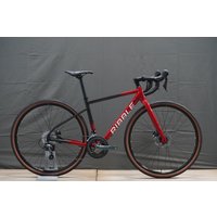 Ribble Cycles Ribble CGR AL - Atomic Red - Shimano Tiagra - XXS