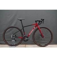 Ribble Cycles Ribble CGR AL - Atomic Red - Shimano Tiagra - XXS