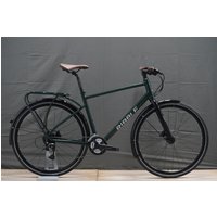 Ribble Cycles Ribble Hybrid AL - Green - Shimano Acera - Large