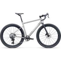 Ribble Cycles Ribble Gravel Ti Force XPLR AXS | Buy Direct, Ride to Work, Customisable Specifications, Warranty & initial 30-day home test ride.