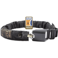 Ribble Cycles Hiplok GOLD Wearable Chain Lock