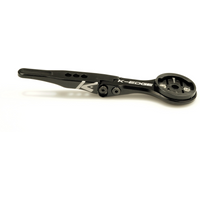 Ribble Cycles K-Edge Garmin IHS Mount Black Anodised | Buy Direct, Ride to Work, Customisable Specifications, Warranty & initial 30-day home test ride.