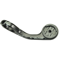 Ribble Cycles K-Edge Garmin Max Mount 31.8mm Black Anodised | Buy Direct, Ride to Work, Customisable Specifications, Warranty & initial 30-day home test ride.