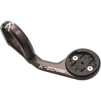 Ribble Cycles K-Edge Garmin Sport Mount 31.8mm Black Anodised