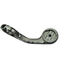 Ribble Cycles K-Edge Garmin Max Mount 31.8mm Black Anodised