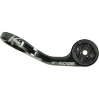 Ribble Cycles K-Edge Garmin Max XL Mount 31.8mm Black Anodised