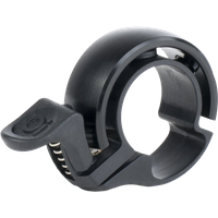 Ribble Cycles knog Knog Oi Classic Small - Black | Buy Direct, Ride to Work, Customisable Specifications, Warranty & initial 30-day home test ride.