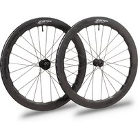 Ribble Cycles Zipp 454 NSW Carbon Disc Tubeless Wheelset