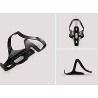 Ribble Cycles Level Carbon Fibre Bottle Cage - 3K Gloss Finish