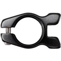 Ribble Cycles Level Seat Clamp with Rack Mounts - 31.8 mm