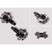Ribble Cycles Shimano M520 SPD MTB Pedals – Black