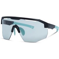 Ribble Cycles Madison Cipher Matt Black Sunglasses Photochromic | Buy Direct, Ride to Work, Customisable Specifications, Warranty & initial 30-day home test ride.