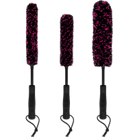 Ribble Cycles Muc-Off Microfibre Detailing Brush Set x 3