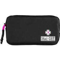 Ribble Cycles Muc-Off Rainproof Essentials Case Black | Buy Direct, Ride to Work, Customisable Specifications, Warranty & initial 30-day home test ride.